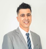 vereador Giovani Oliveira Machado